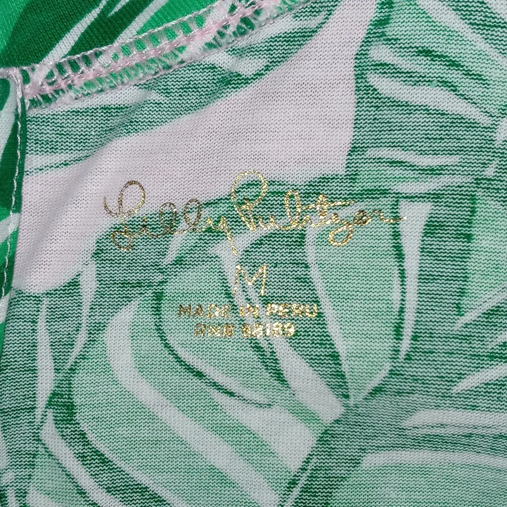 🌿Lilly Pulitzer🌿 - Hallie Short Sleeve Dress
